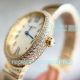 Replica Cartier Baignoire 1920 Pave Diamond Watches with Swiss Quartz (9)_th.jpg